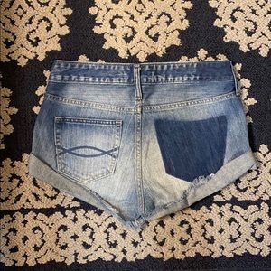 Abercrombie & Fitch Denim Shorts